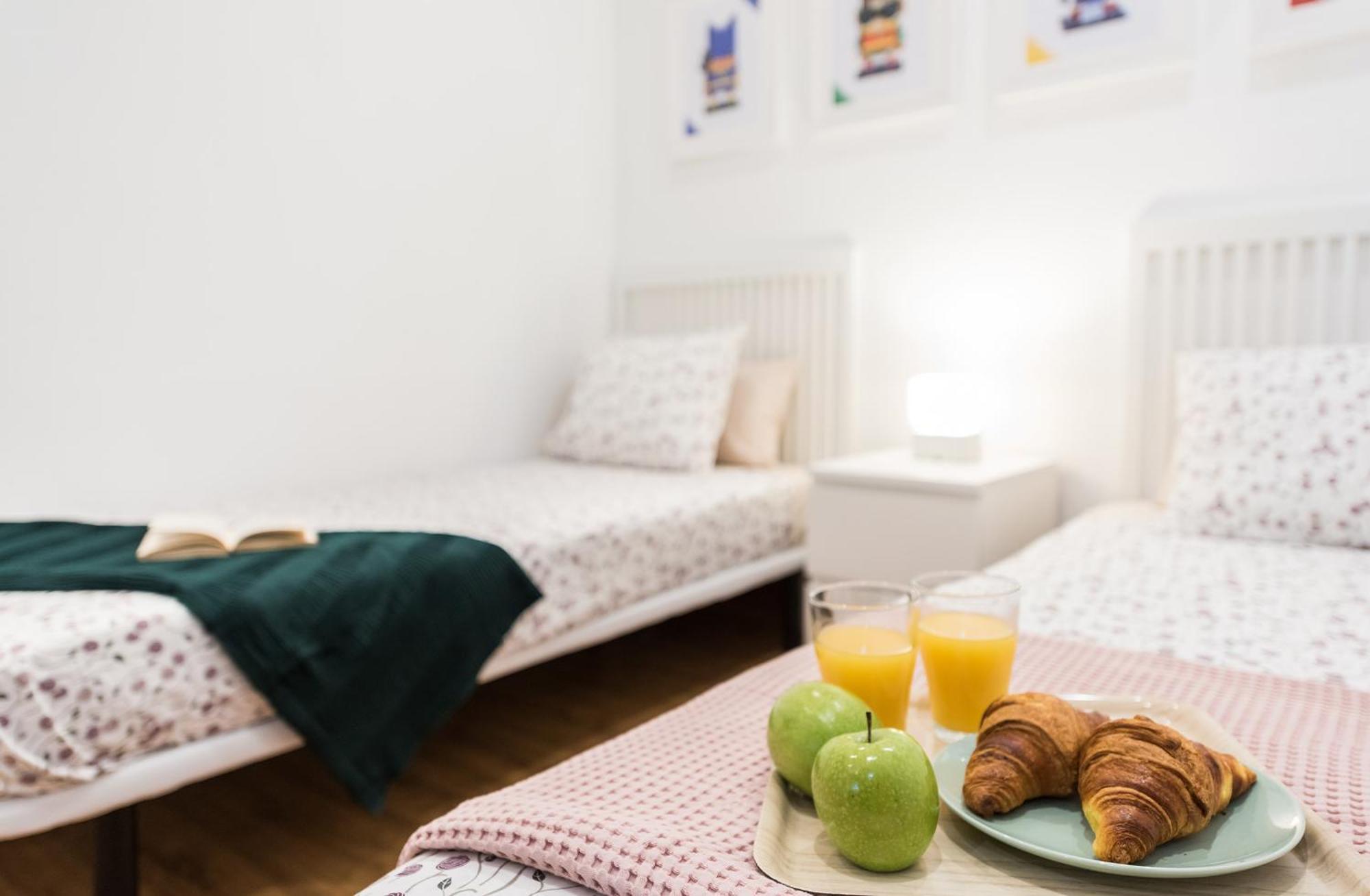 Lujosos Apartamentos En El Centro De Madrid Extérieur photo