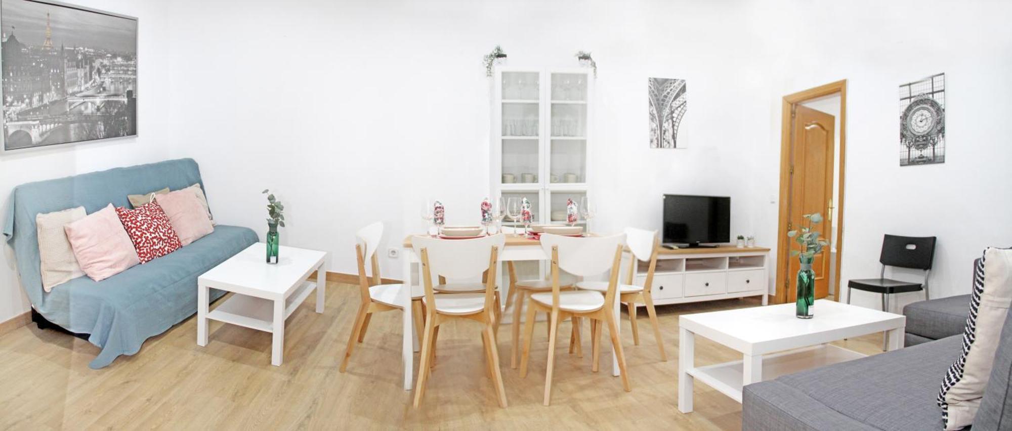 Lujosos Apartamentos En El Centro De Madrid Extérieur photo
