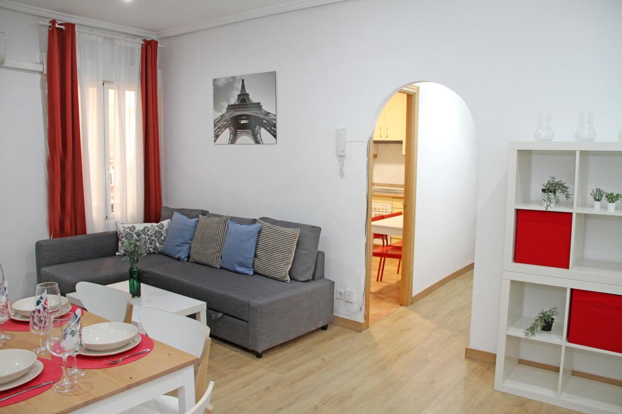 Lujosos Apartamentos En El Centro De Madrid Extérieur photo
