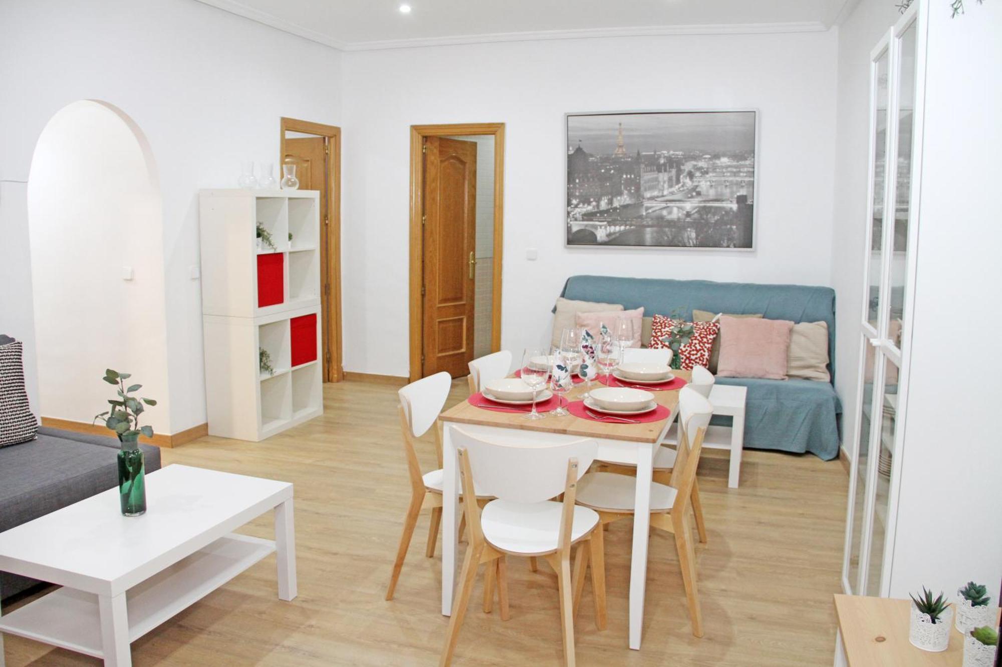 Lujosos Apartamentos En El Centro De Madrid Extérieur photo