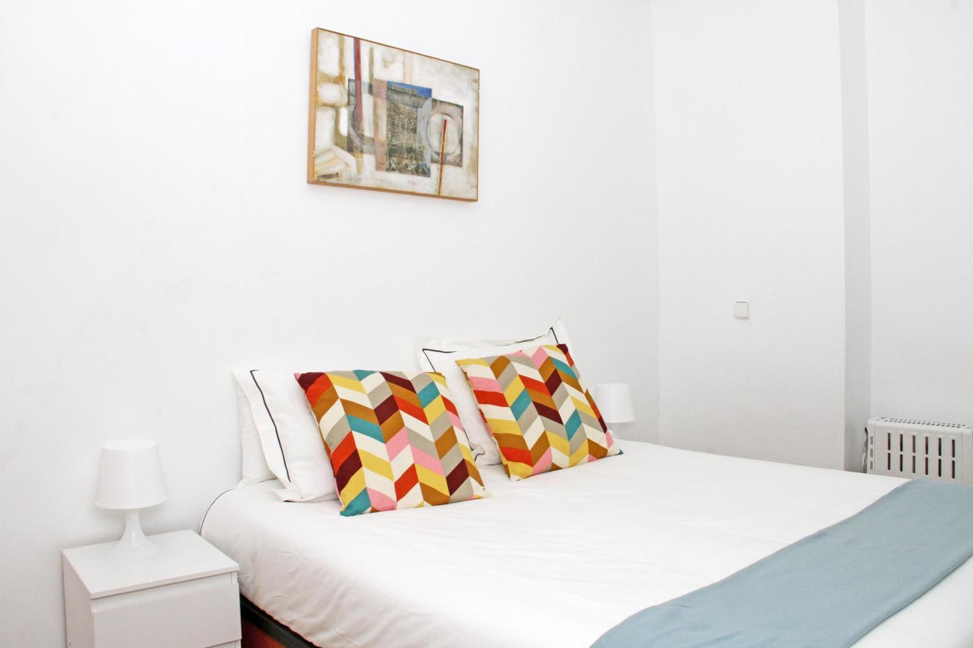 Lujosos Apartamentos En El Centro De Madrid Extérieur photo