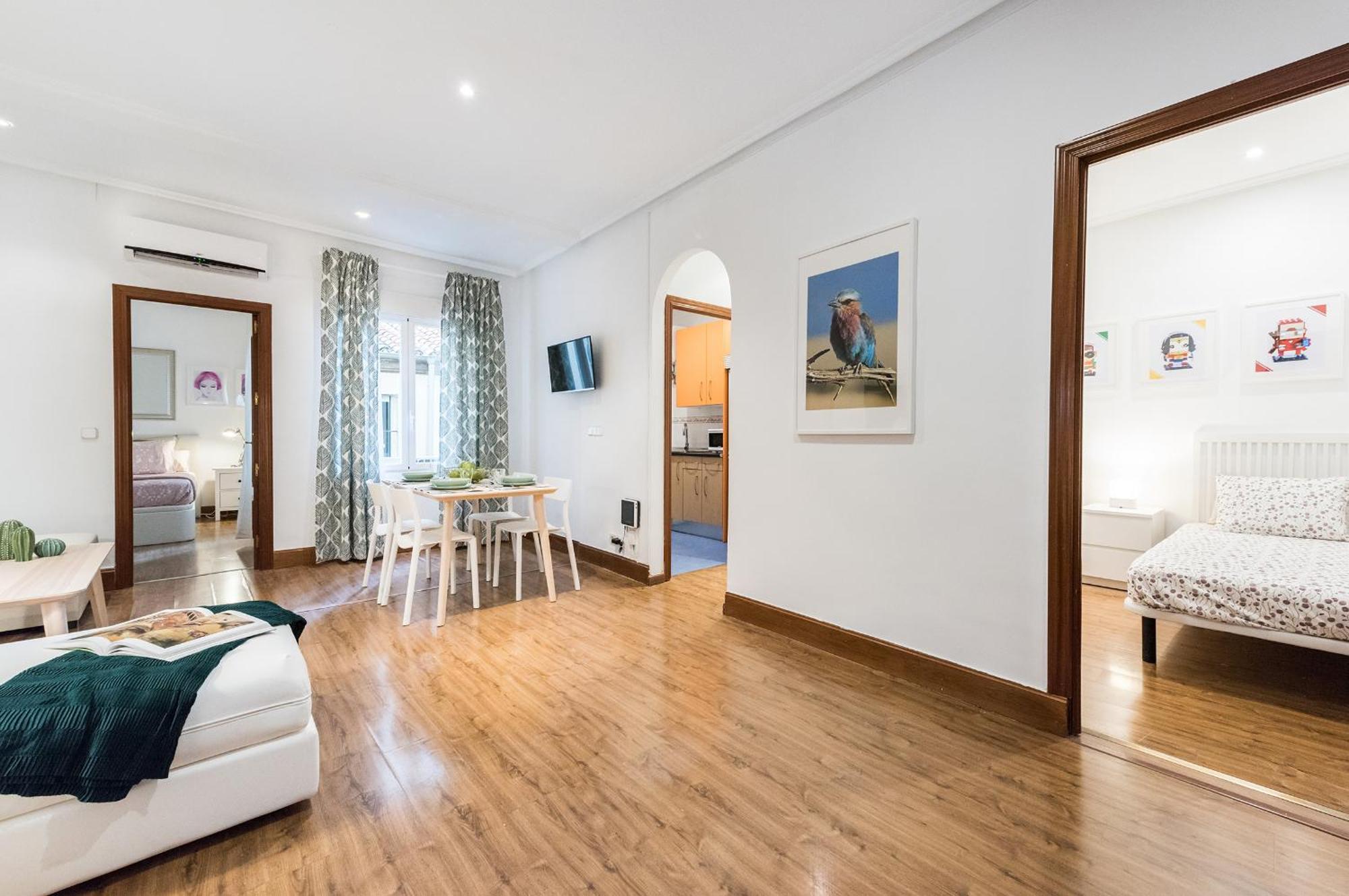 Lujosos Apartamentos En El Centro De Madrid Extérieur photo