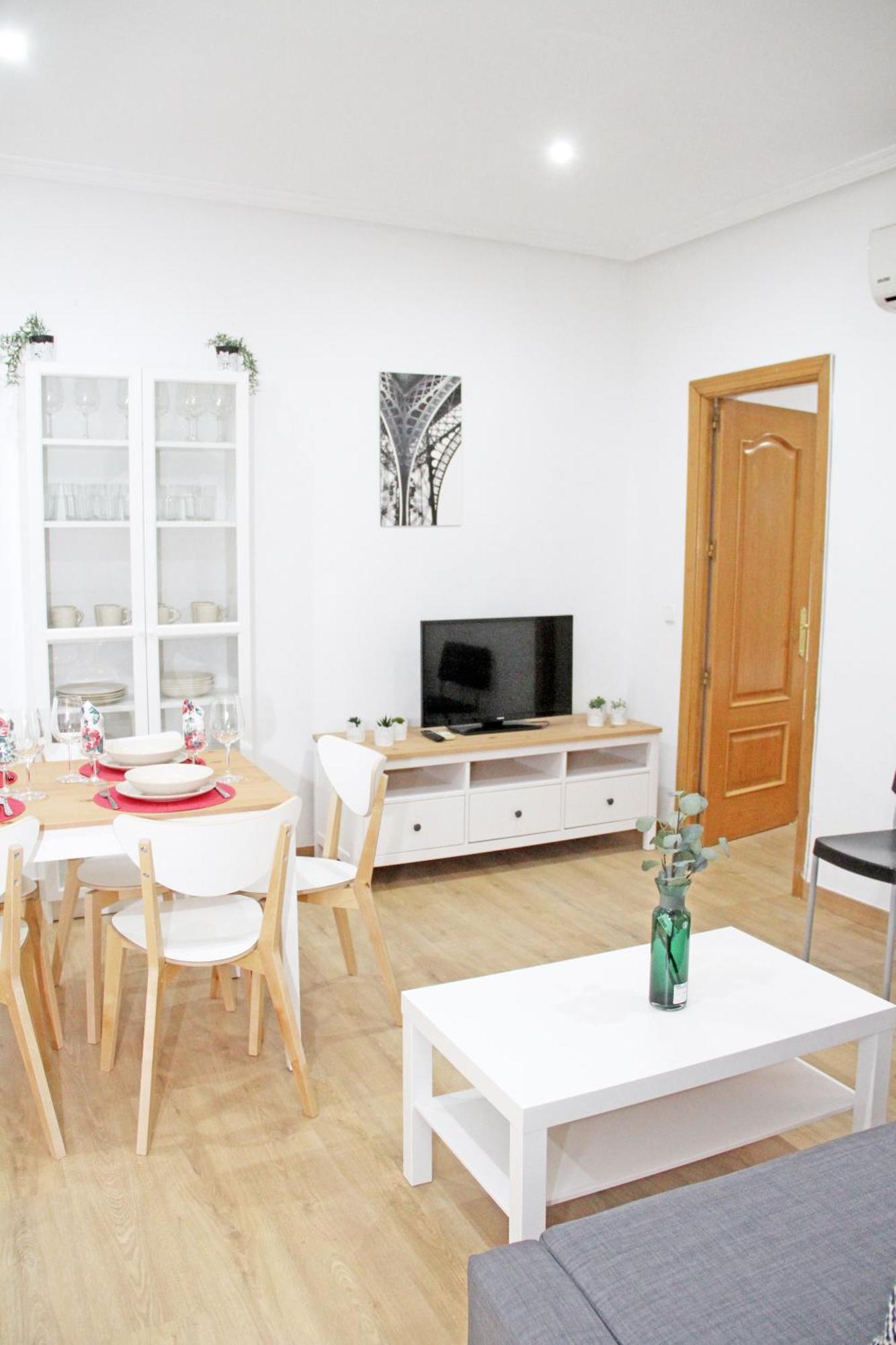 Lujosos Apartamentos En El Centro De Madrid Extérieur photo