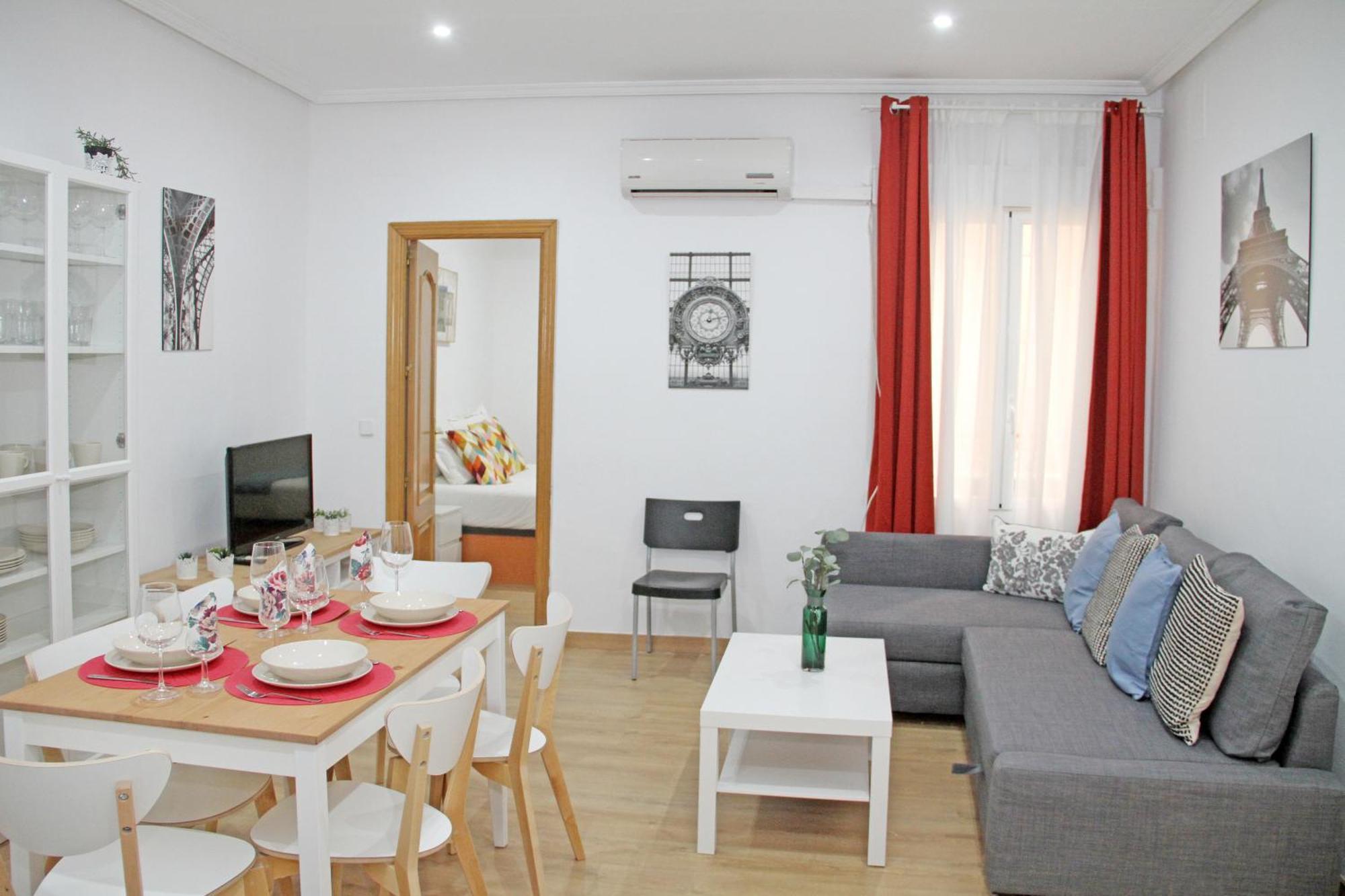 Lujosos Apartamentos En El Centro De Madrid Extérieur photo