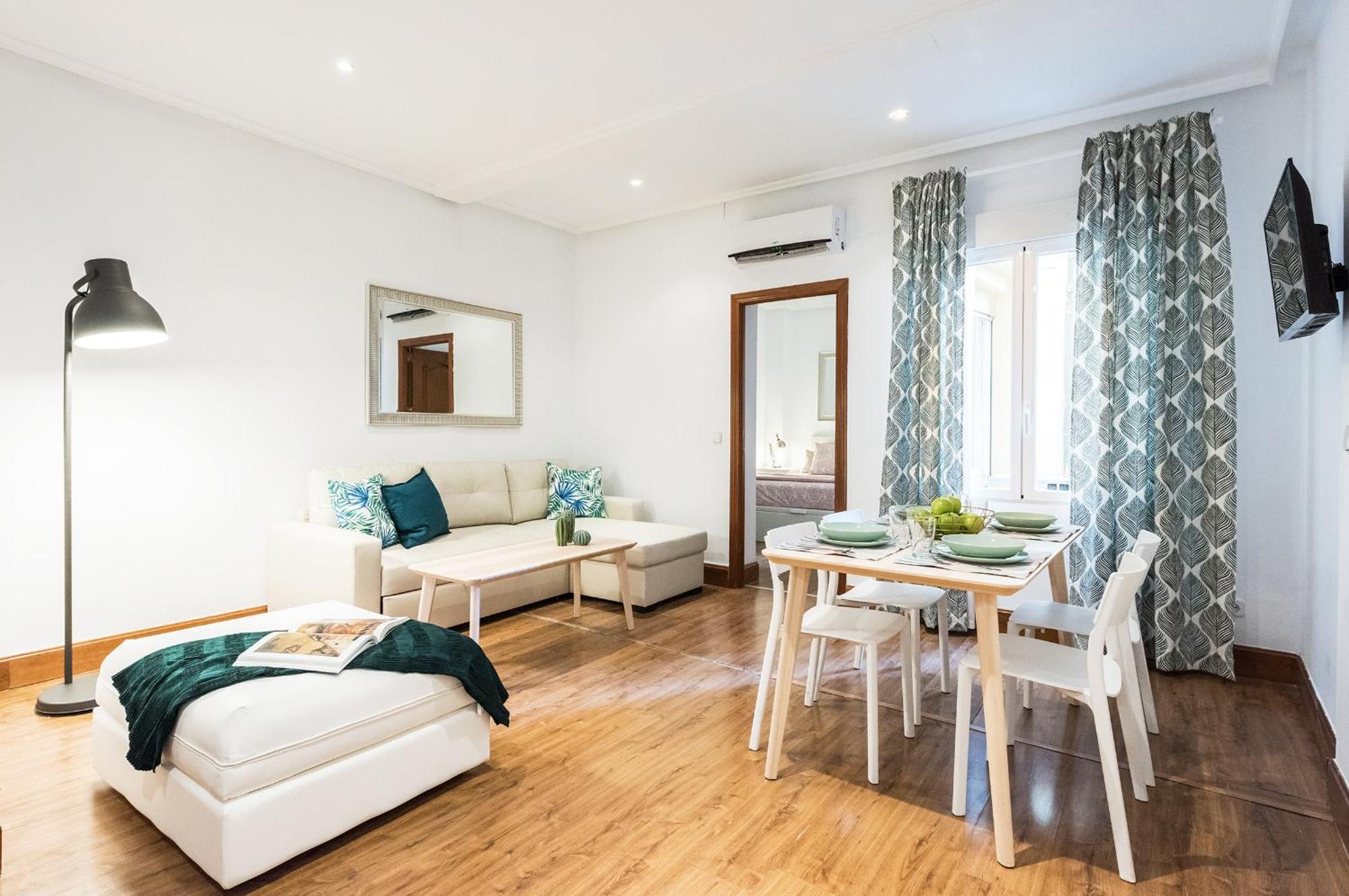 Lujosos Apartamentos En El Centro De Madrid Extérieur photo