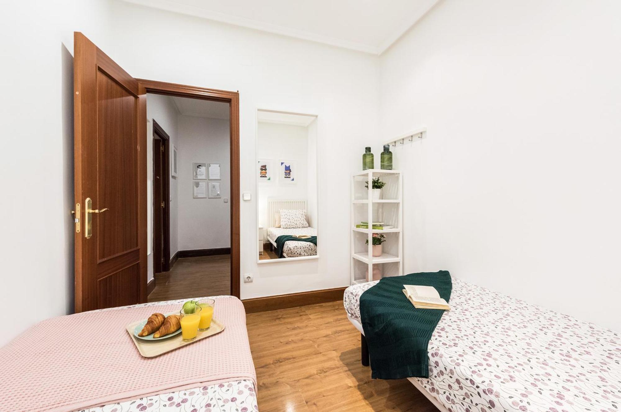 Lujosos Apartamentos En El Centro De Madrid Extérieur photo